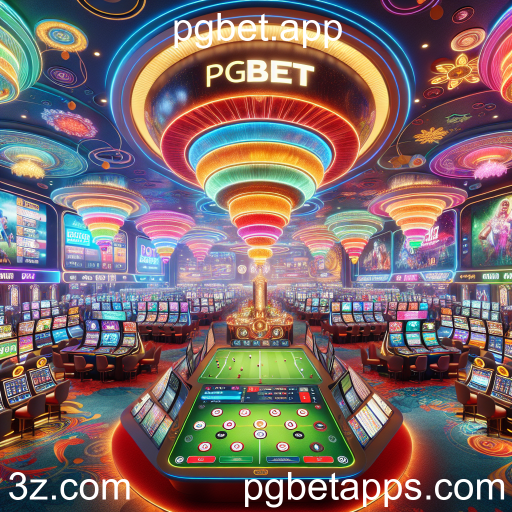 Explorando a Categoria de Apostas no pgbet.app: O Que Esperar